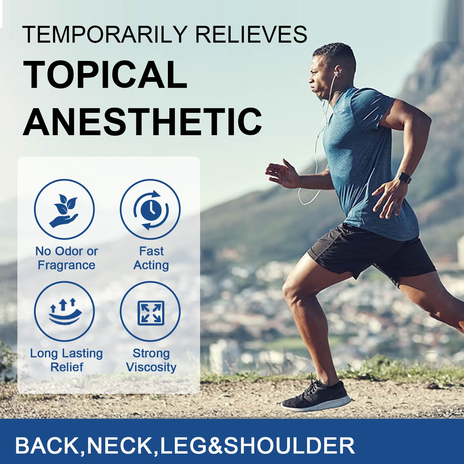 Reinreude Pain Relief Patch