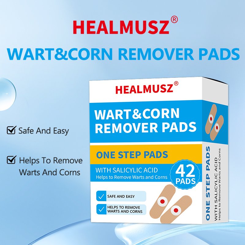HEALMUSZ Wart Removal Patch
