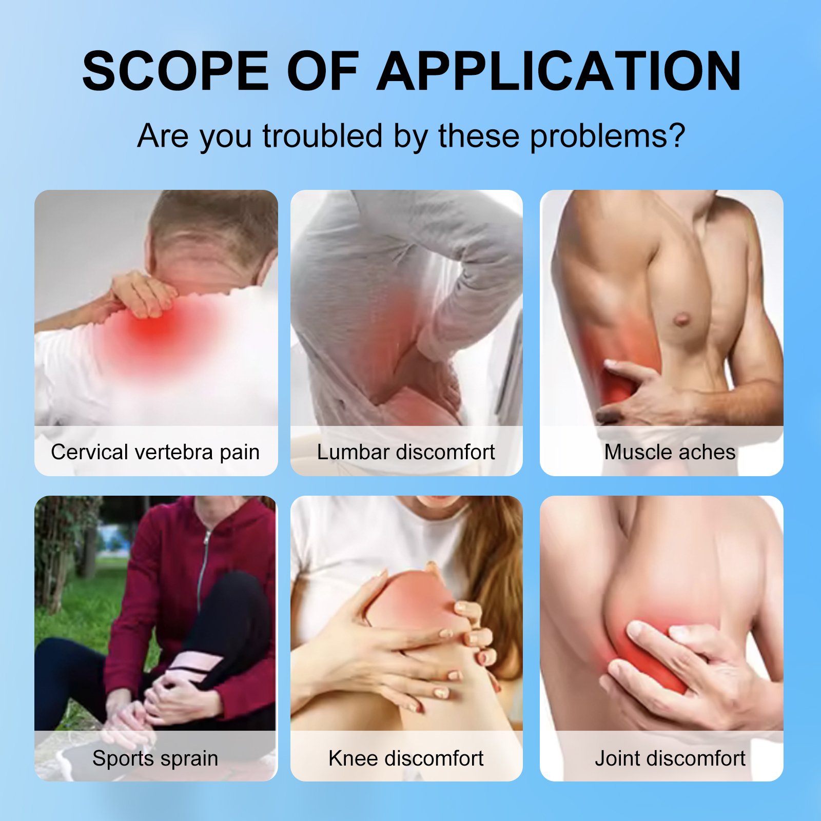 Reinreude Pain Relief Patch