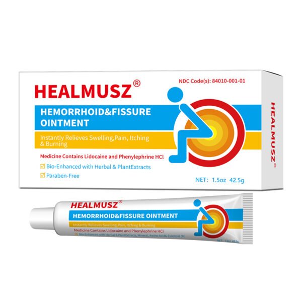 HEALMUSZ Hemorrhoid Cream