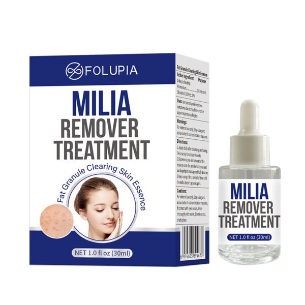 FOLUPIA Milia Cream