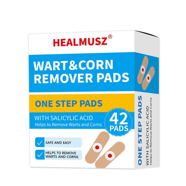 HEALMUSZ Wart Removal Patch