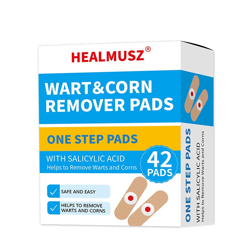 HEALMUSZ Wart Removal Patch