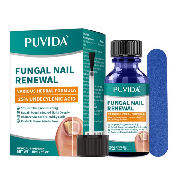 PUVIDA Antifungal Nail Solution