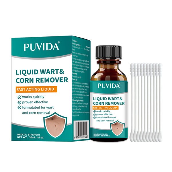 PUVIDA Wart Removal Solution