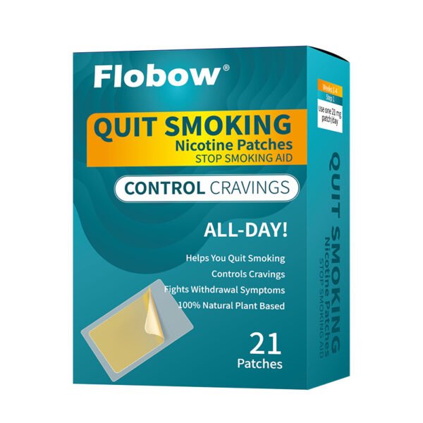 Flobow Nicotine Patch (Copy)