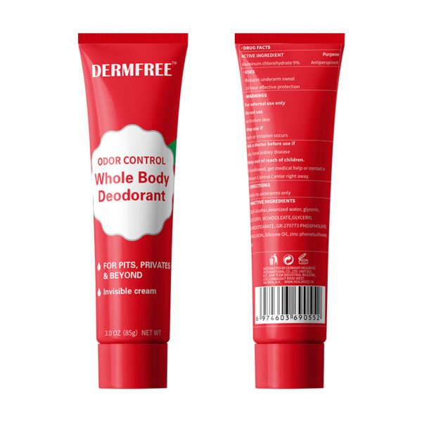 NDC Deodorant Cream